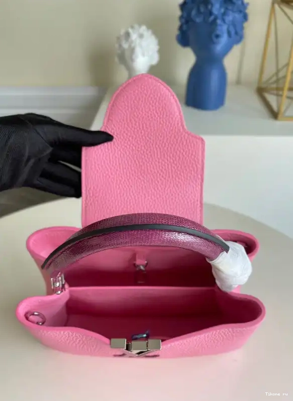 Affordable BB VUITTON CAPUCINES LOUIS 0627